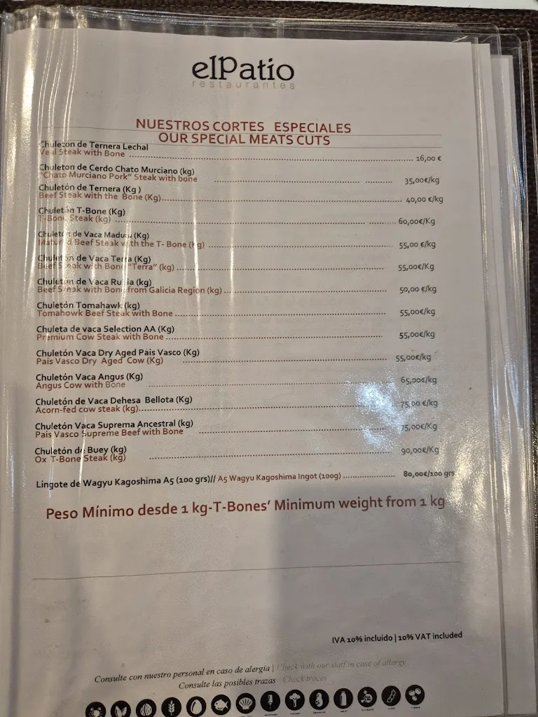 Menu_Restaurante El Patio II_Alcázares Los_image_2