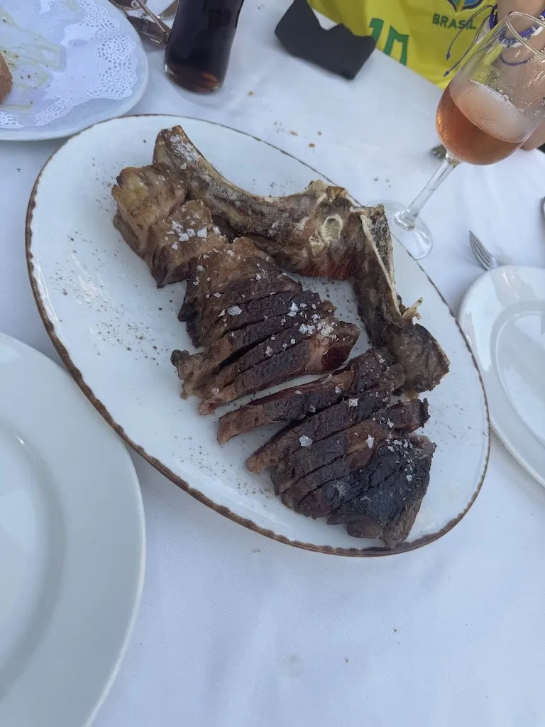 Ben Graves_Restaurante El Patio II_Alcázares Los_review