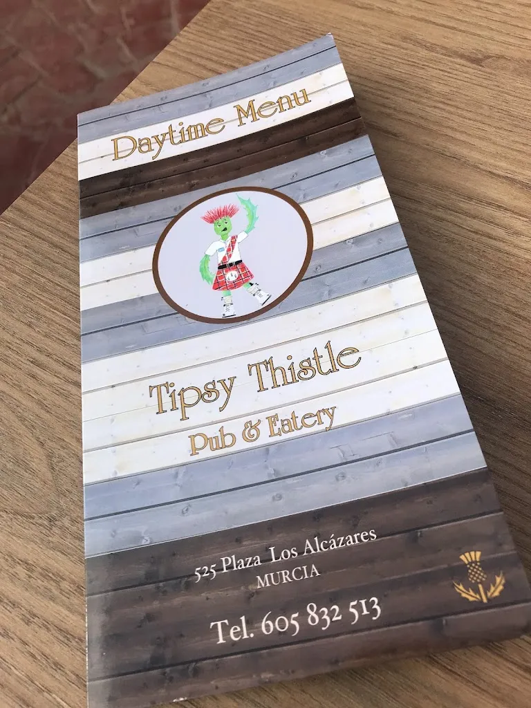 Janet Eat Drink &More Costa Calida_Restaurante Tipsy Thistle_Alcázares Los_review