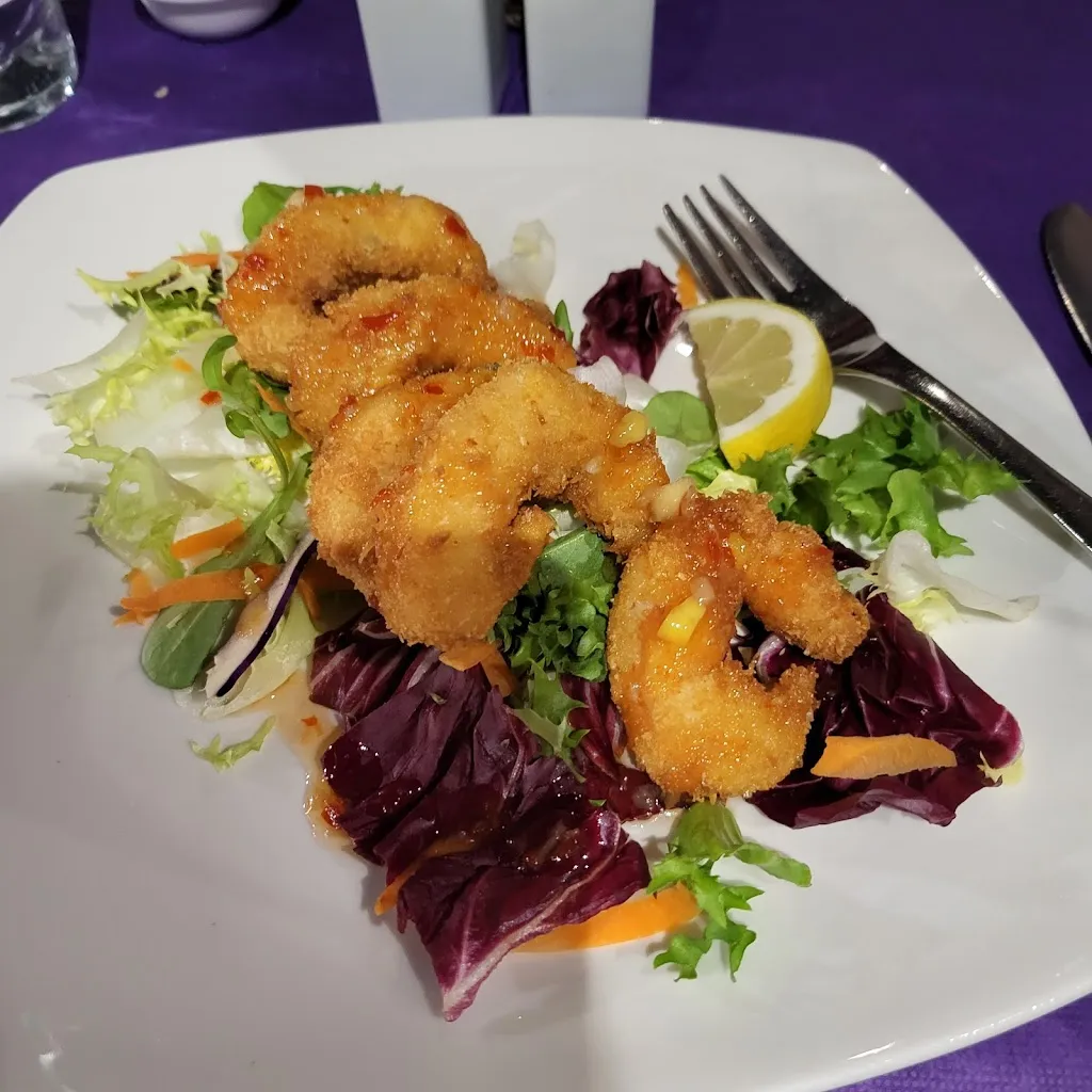 Jon Shannow_La Diva International Restaurant_Alcázares Los_review