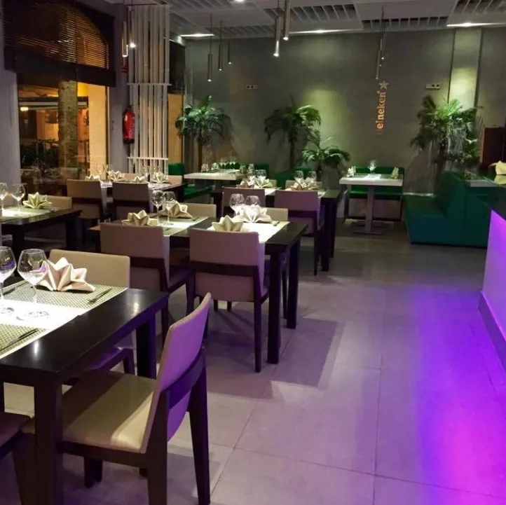 Restaurante Internacional Veni restaurant in Alcázares Los