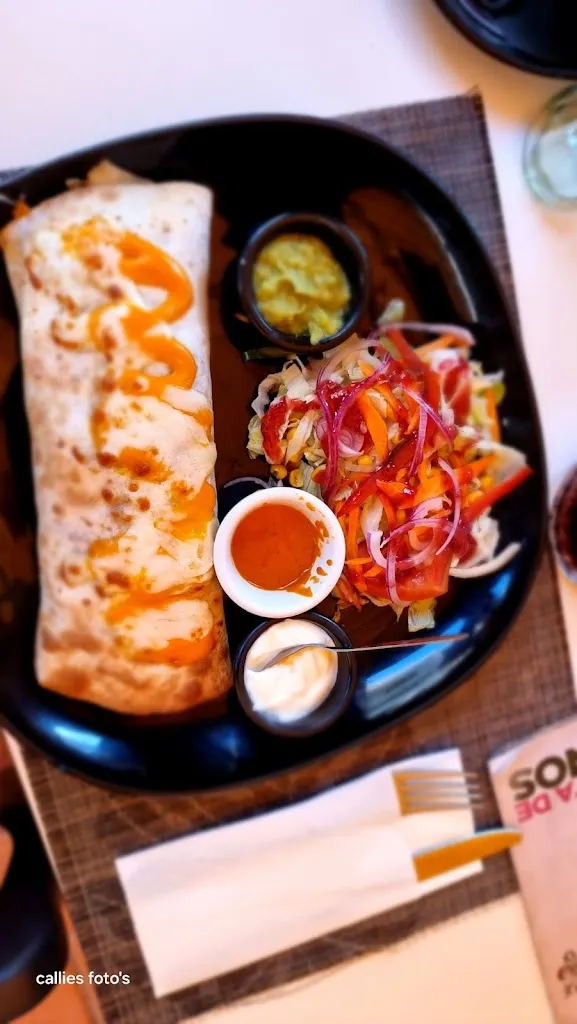 Menu_Rico Mexican and Steak House Restaurant_Alcázares Los_image_6