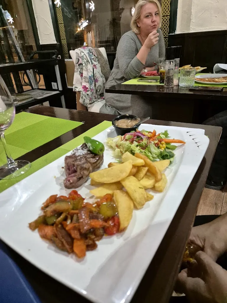 Amy Croft_Rico Mexican and Steak House Restaurant_Alcázares Los_review