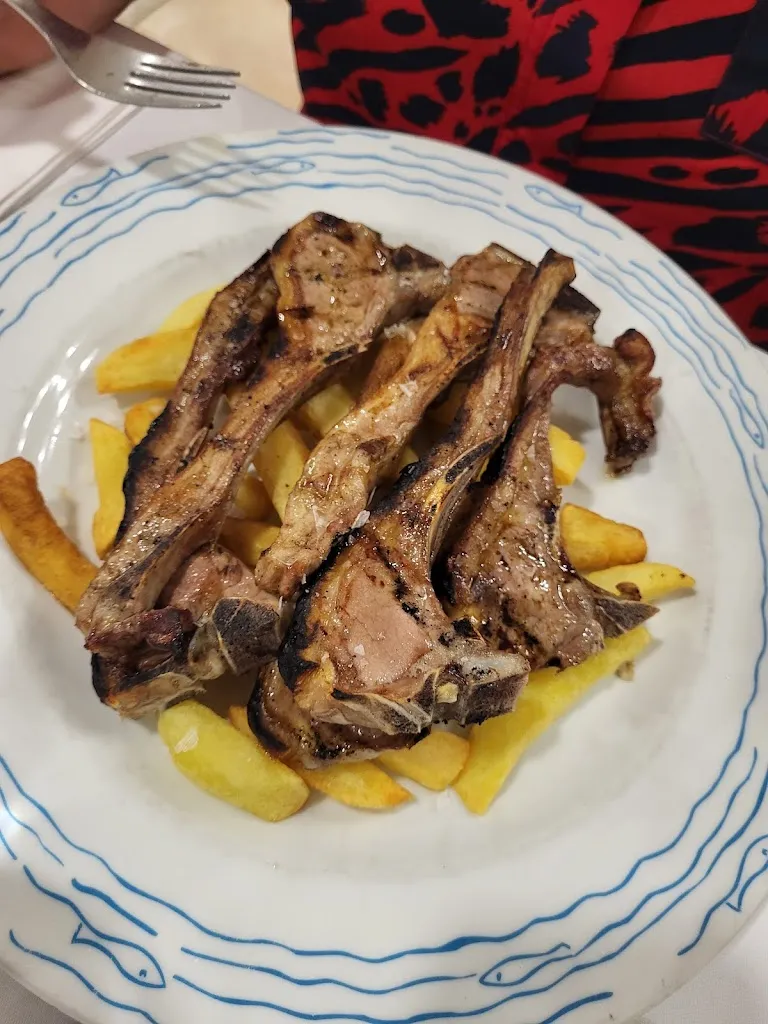 Lanson Kelly_A Estribor Restaurante Los Alcázares_Alcázares Los_review