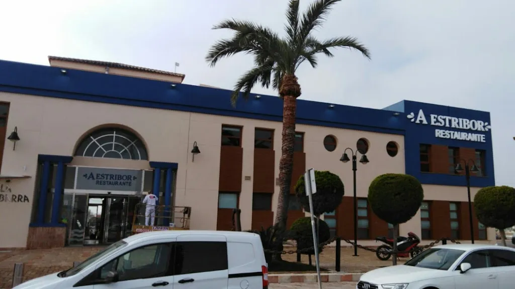 A Estribor Restaurante Los Alcázares restaurant in Alcázares Los