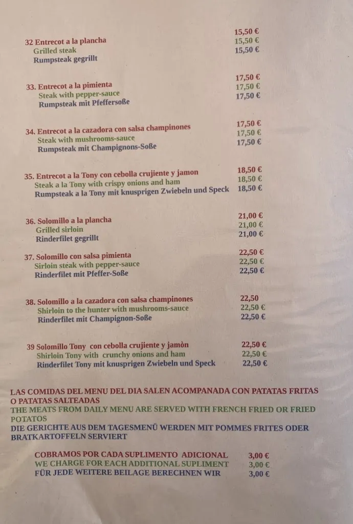 Menu_Restaurante Unico_Alcázares Los_image_3