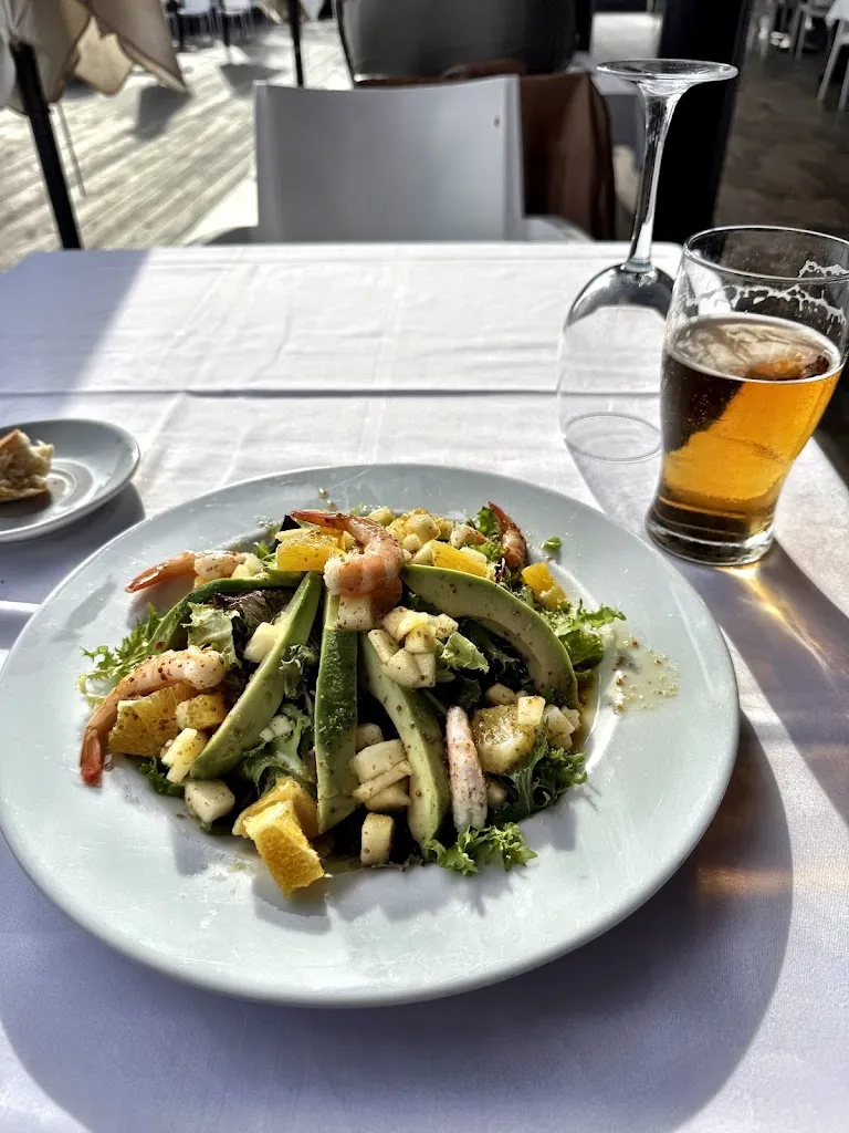 Andy Farley_Marea Narejos Bar Restaurante_Alcázares Los_review