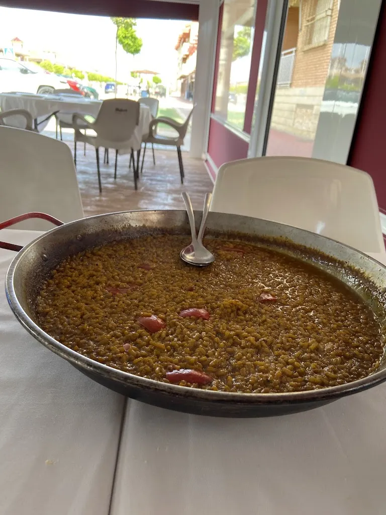 Cristobal_Restaurante Asador Los Barriles_Alcázares Los_review
