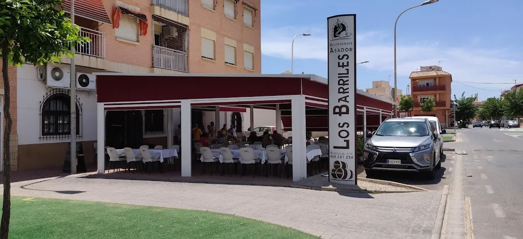 Restaurante Asador Los Barriles restaurant in Alcázares Los