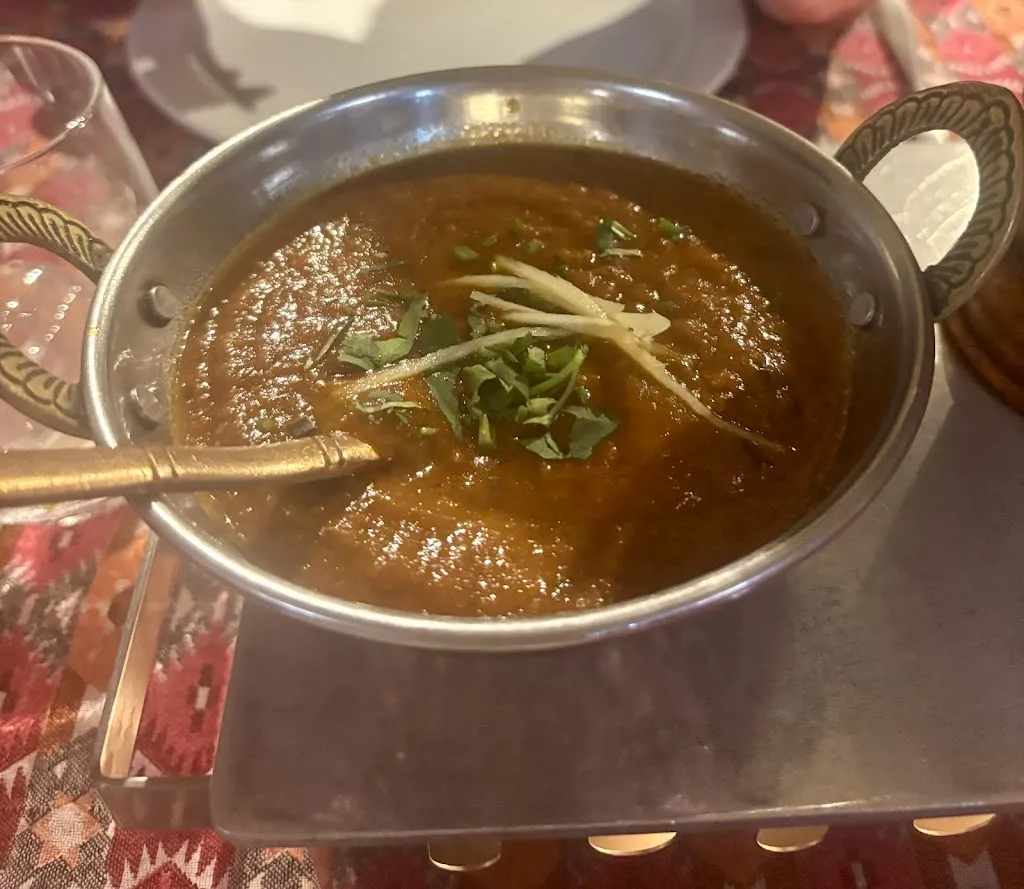 Menu_Currys Nepali_Alcázares Los_image_5