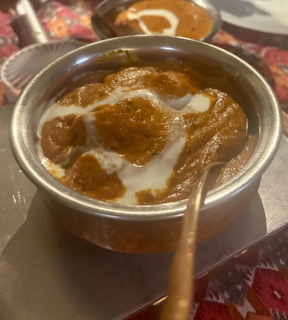 Menu_Currys Nepali_Alcázares Los_image_8