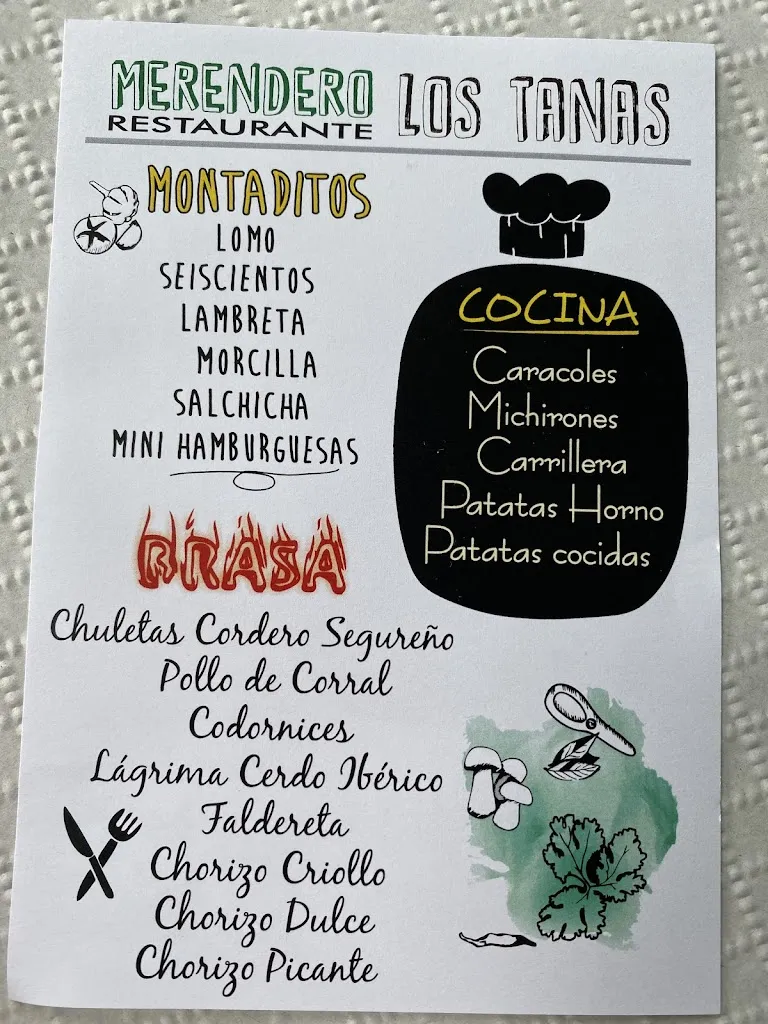 Menu_Brasería Merendero Los Tanas_Abarán_image_3