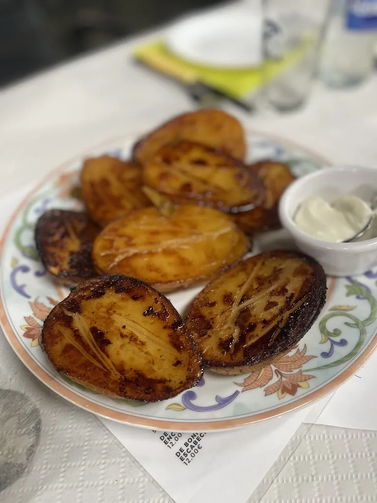 Sonia Garveda_Brasería Merendero Los Tanas_Abarán_review