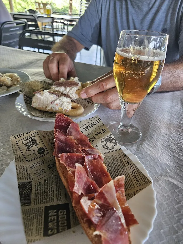 JM Galán_Brasería Merendero Los Tanas_Abarán_review