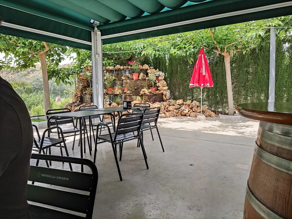 Brasería Merendero Los Tanas restaurant in Abarán