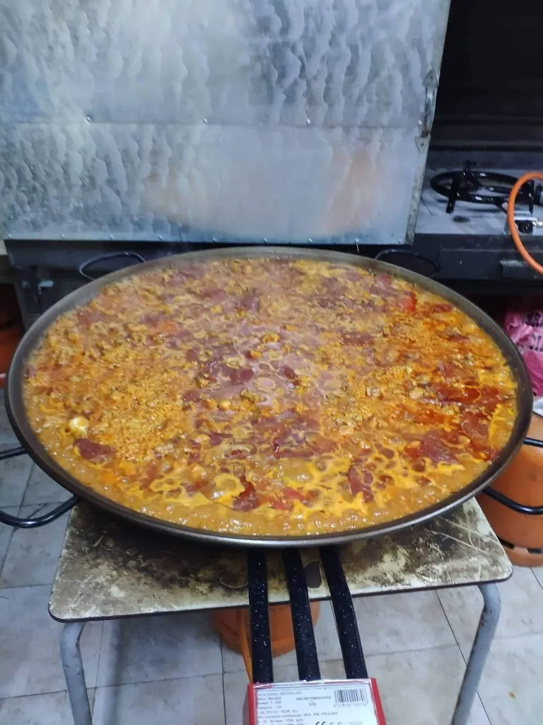 Chr Stama_La Barraca_Abarán_review