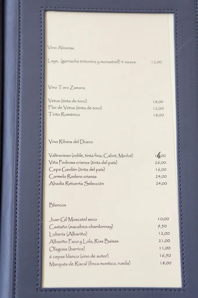 Menu_La Parraletta_Abarán_image_2