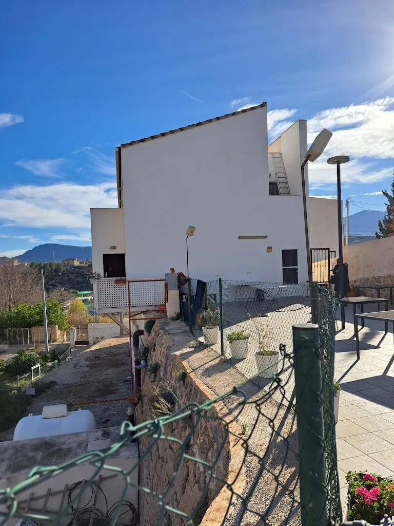 Lubat Dany aïcha_La Parraletta_Abarán_review