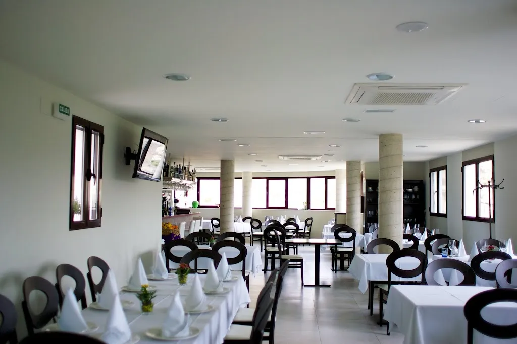 La Parraletta restaurant in Abarán