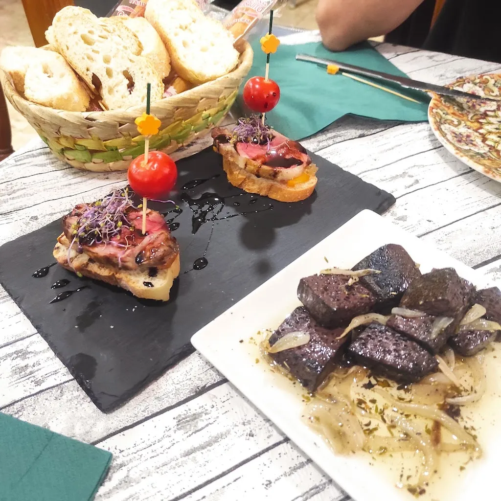 Jose Antonio Martinez Lopez_Mesón Flamingo_Abarán_review