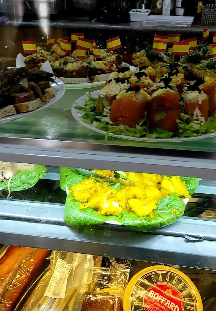 Antonio Javier López Carreño_Mesón Flamingo_Abarán_review