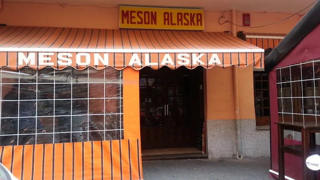 meson Alaska restaurant in Abarán