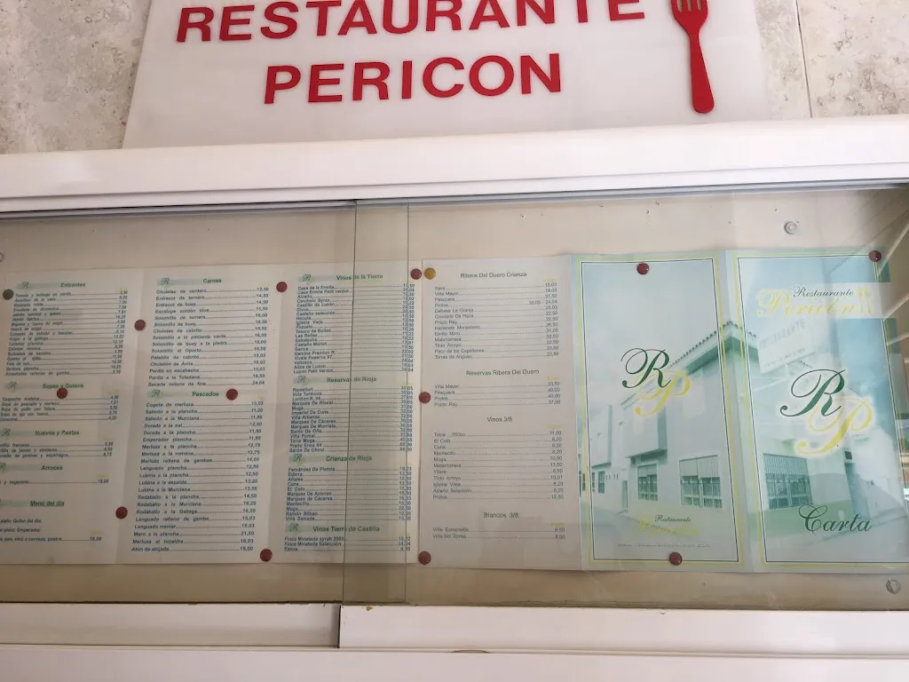 Menu_Restaurante Pericón_Abarán_image_1