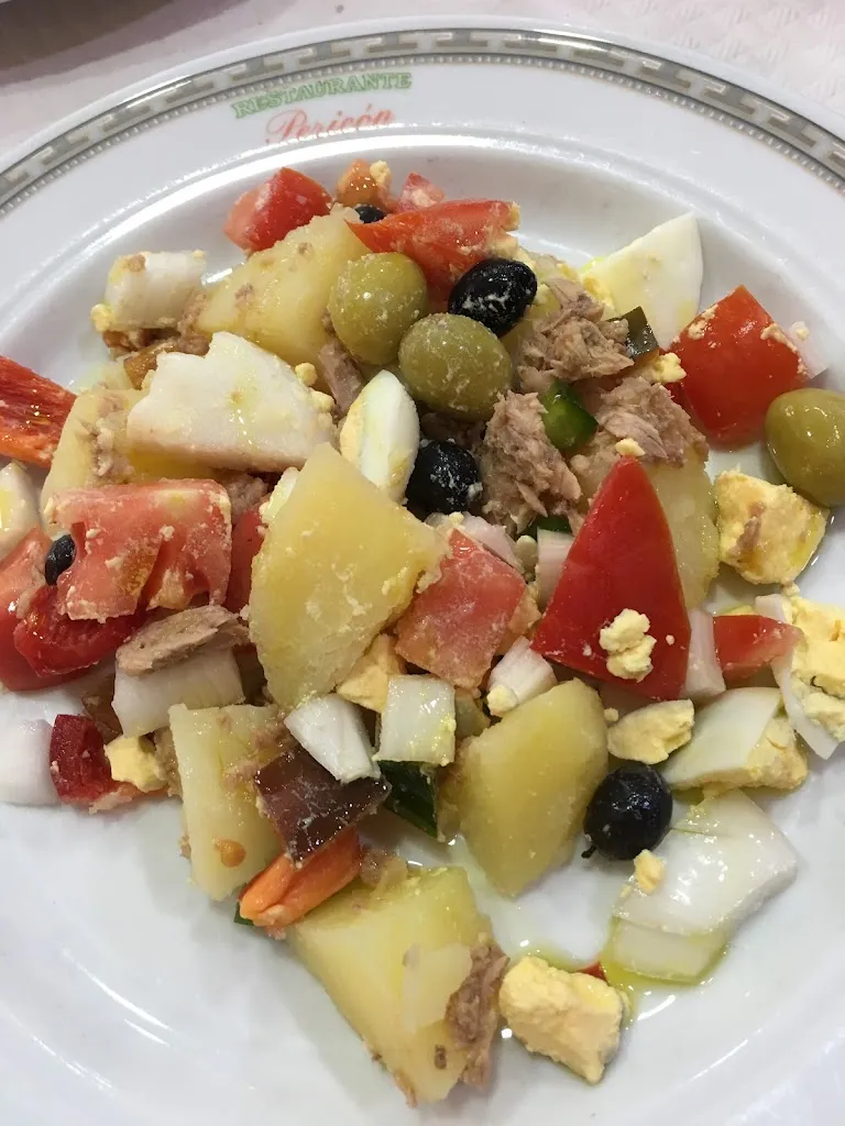 MAF_Restaurante Pericón_Abarán_review