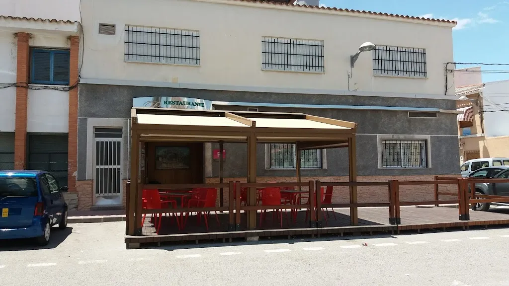 Restaurante Pericón restaurant in Abarán