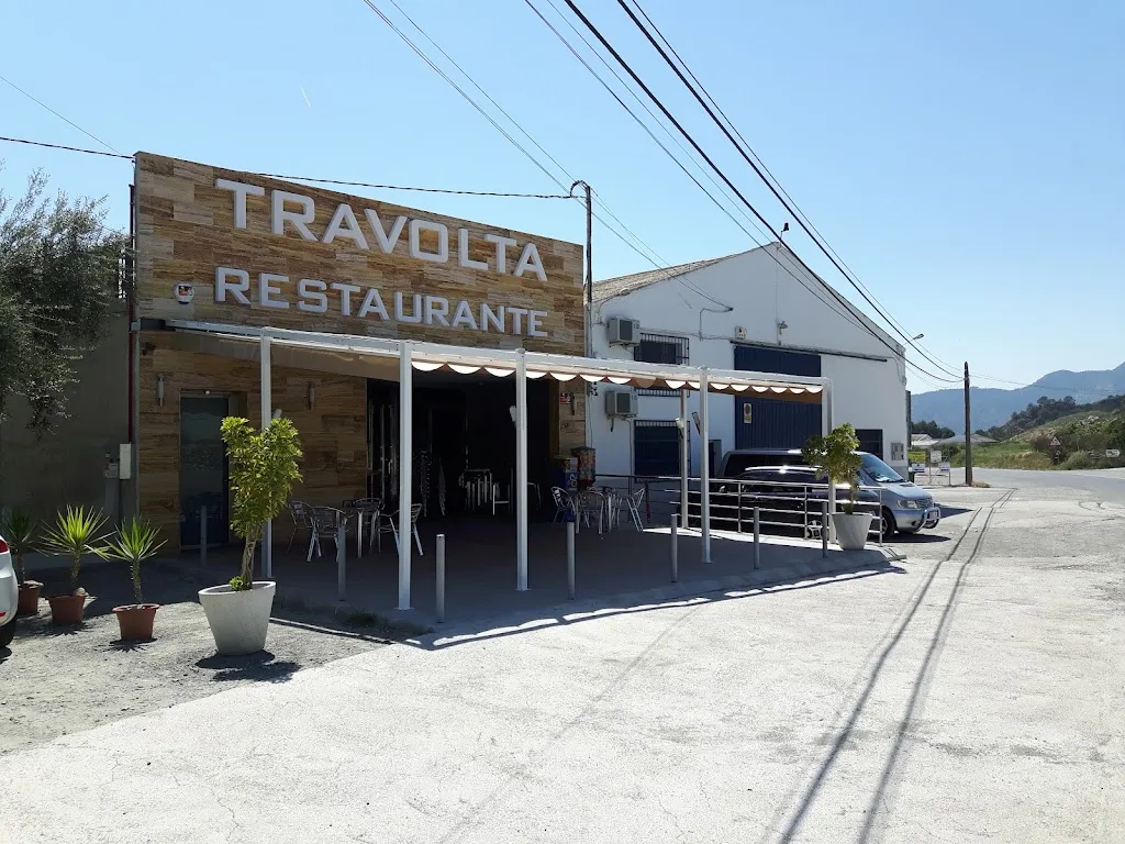 Restaurante Travolta_Abarán_slider_image_1