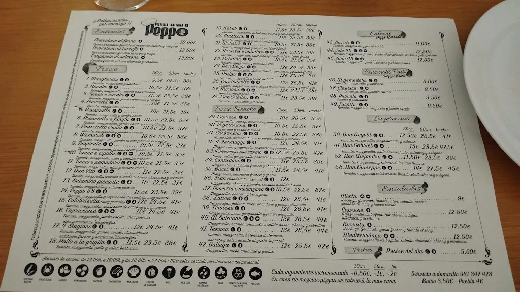 Menu_Pizzeria Peppo_Boiro_image_1