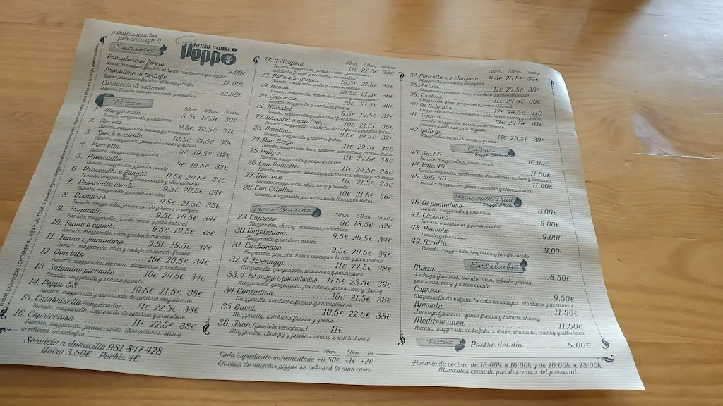Menu_Pizzeria Peppo_Boiro_image_2