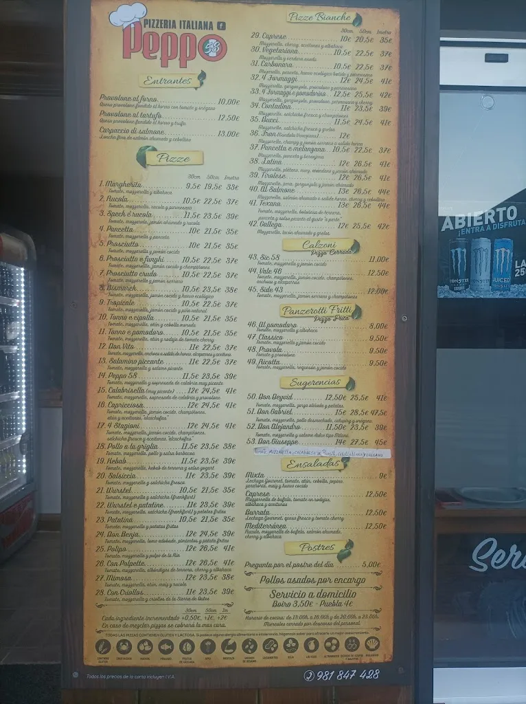 Menu_Pizzeria Peppo_Boiro_image_4