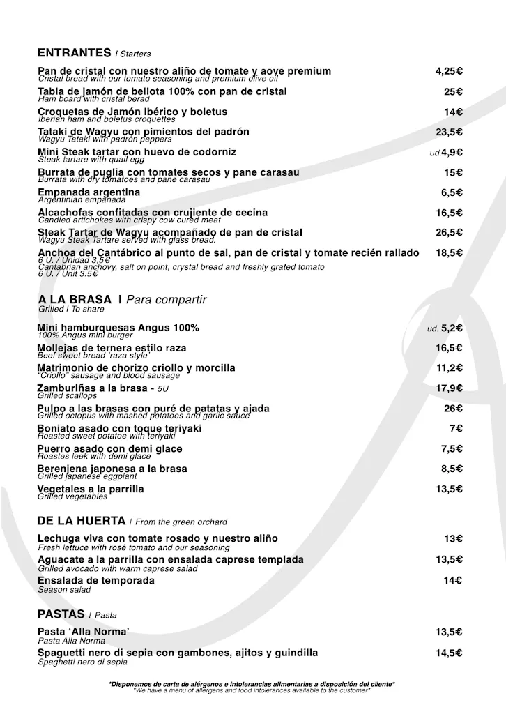 Menu_Raza Madrid Chamberí_Rafal_image_2