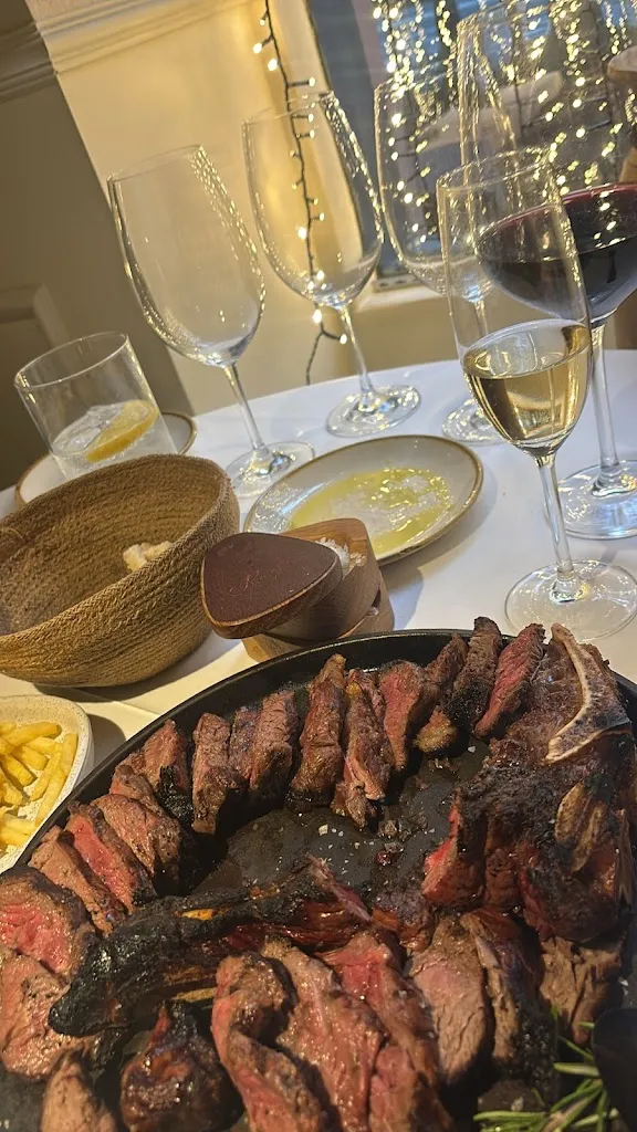 Aryana moazzami_Raza Madrid Chamberí_Rafal_review