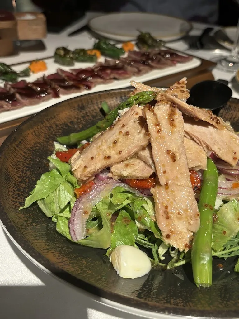 dania goussous_Raza Madrid Chamberí_Rafal_review