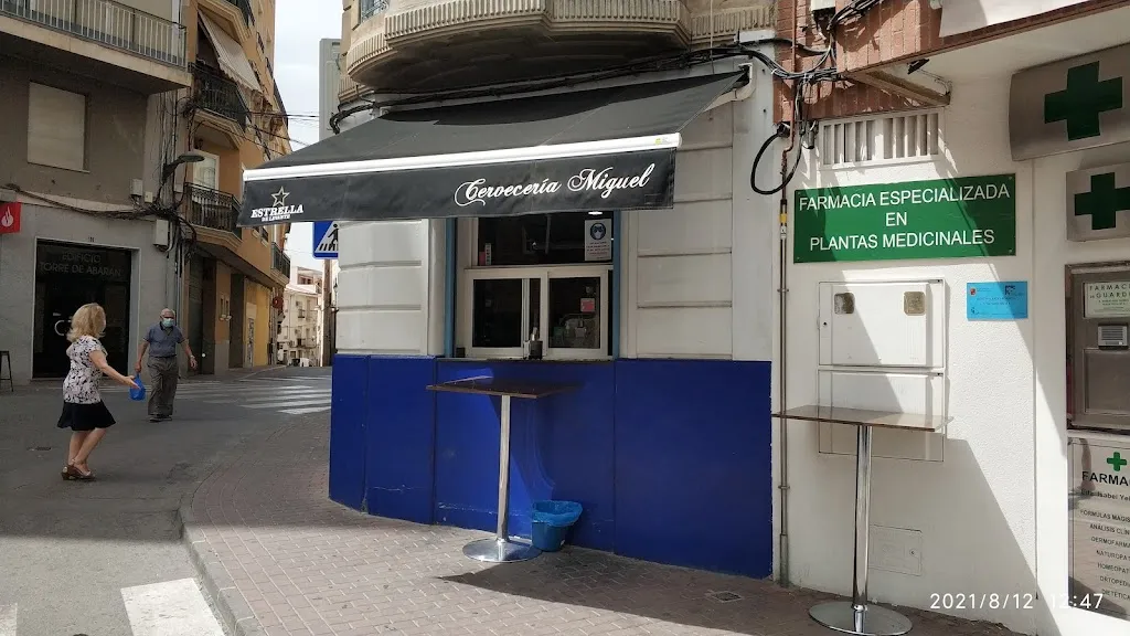 Jose Luis Lopez Baños_Cerveceria Miguel Abaran / Cervecerias en Abaran_Abarán_review