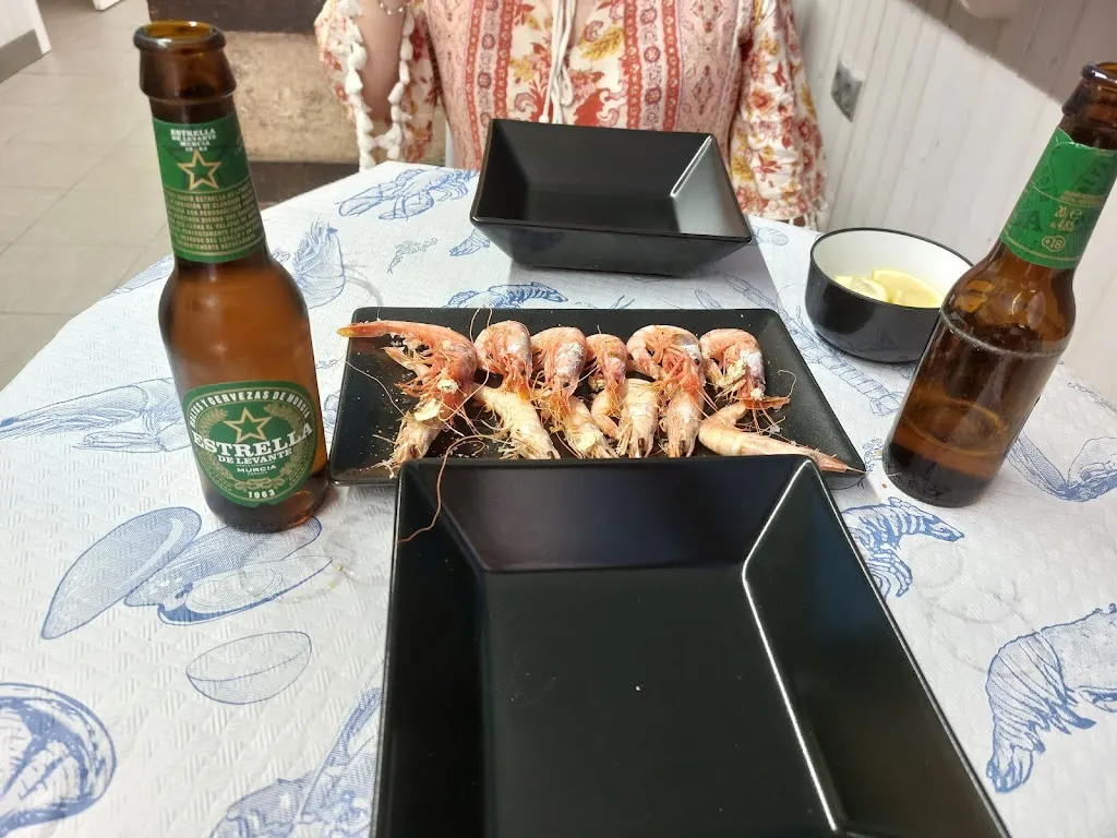 Antonio Dominguez Marin_Cerveceria Pescadería Neptuno_Abarán_review