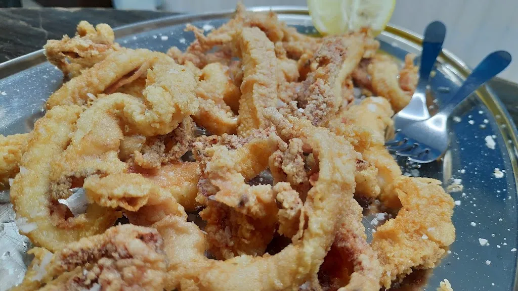 Vanesa Martinez Hurtado_Cerveceria Pescadería Neptuno_Abarán_review