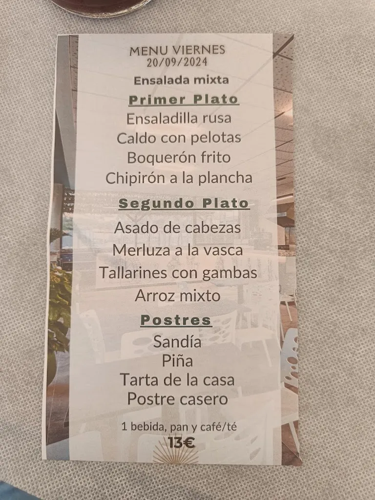 Menu_Áureo Natura_Abarán_image_2