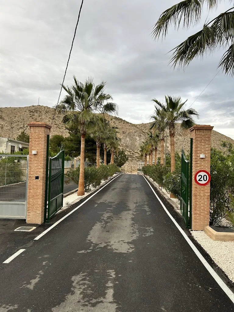 Richard Aldrich_Áureo Natura_Abarán_review