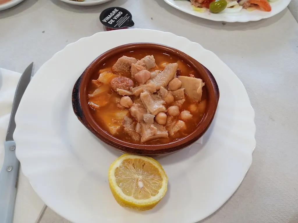 Menu_Bar Restaurante Las Colonias_Abarán_image_9