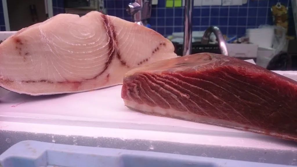 Pescados eva restaurant in Abarán