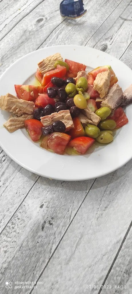 Menu_El Congreso_Abarán_image_1