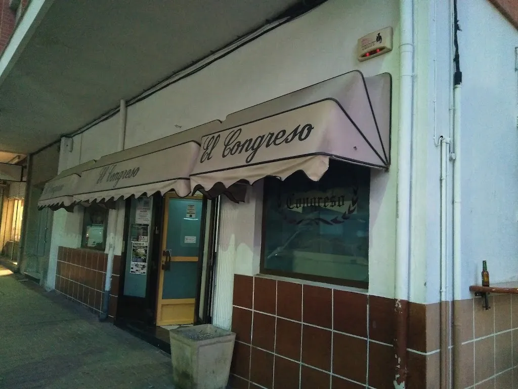 El Congreso restaurant in Abarán