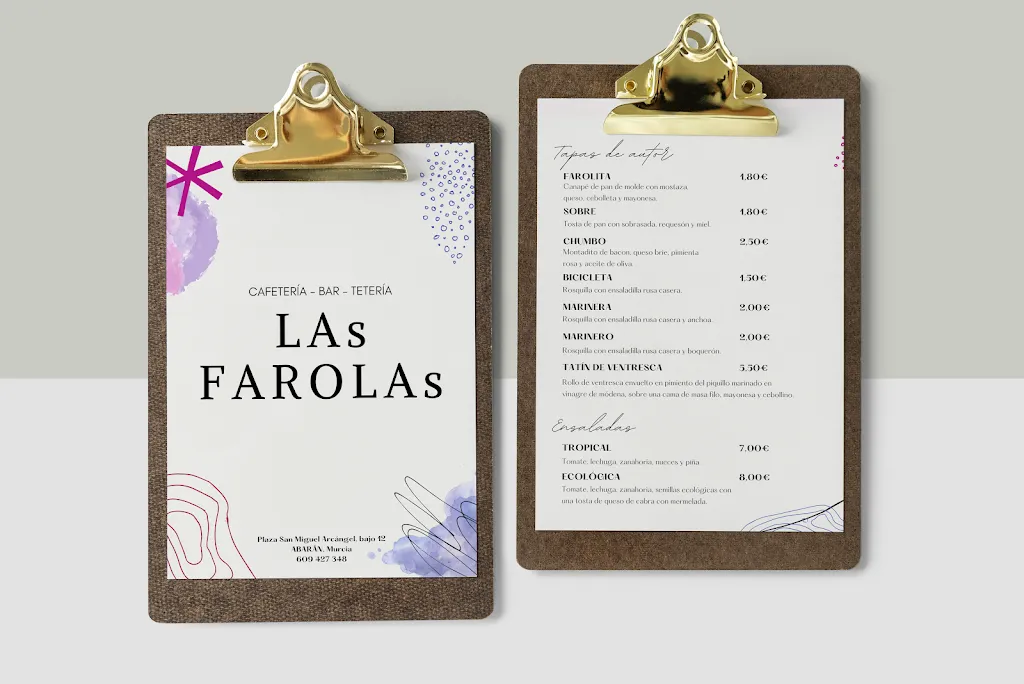 Menu_Cafetería Tetería 