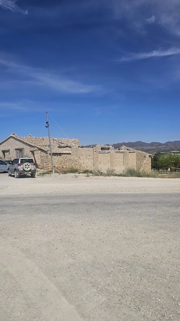 Navin Thakkar_Restaurante Casablanca El Boquerón_Abarán_review