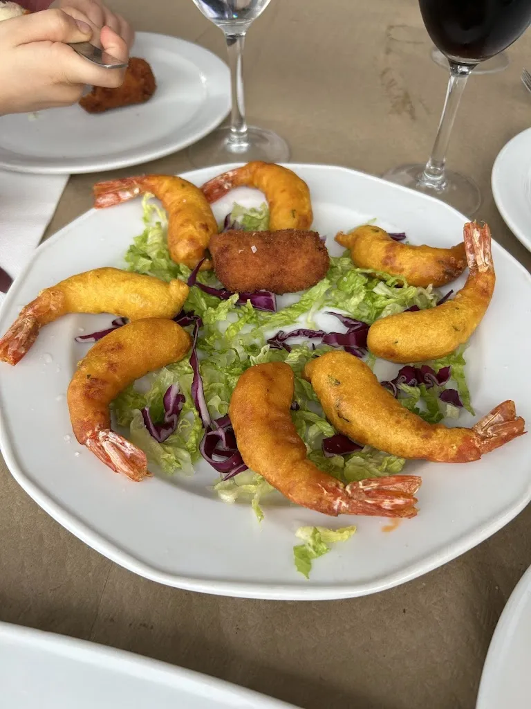 Lydia RG_Restaurante El Cruce_Abarán_review