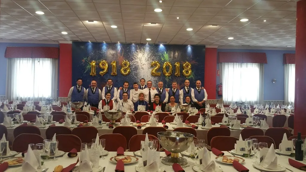 Restaurante El Cruce restaurant in Abarán