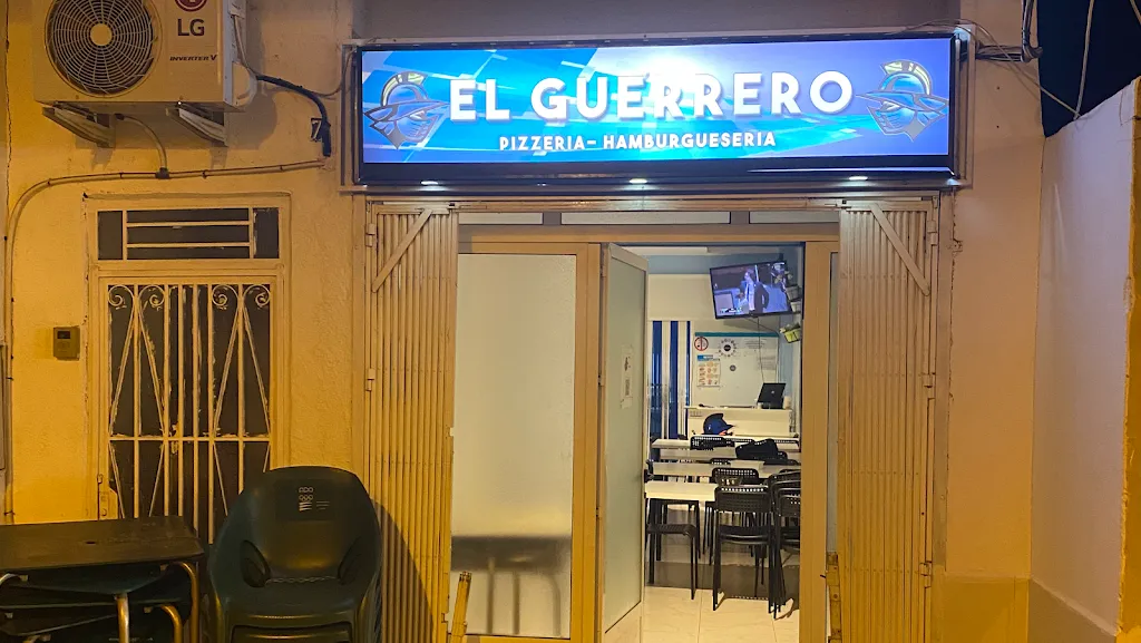 Pizzeria El Guerrero Abaran_Abarán_slider_image_1
